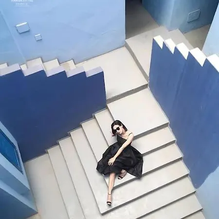 Muralla Roja/king Suite/sea/3 Wow Balcony/sky Pool * كاليبي
