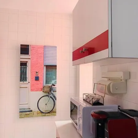 Muralla Roja/king Suite/sea/3 Wow Balcony/sky Pool شقة *