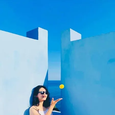 Muralla Roja/king Suite/sea/3 Wow Balcony/sky Pool شقة كاليبي